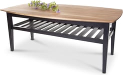 Skånska Möbelhuset Cardiff soffbord 130 cm - Ek