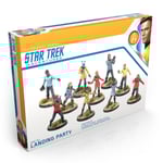 Star Trek Adventures: The Original Series Landing Party