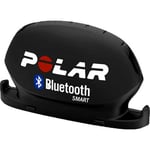 Polar Bluetooth Smart Cadence Sensor Black One Size unisex