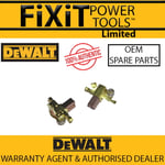 DeWALT Carbon Brush Pair 610126-00 DCS320 DCS380 DCS391 Type 1