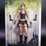  New Tomb Raider Lara Croft Underworld 7" Action Figure 1:12 Game Collection UK