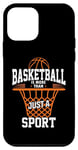 iPhone 12 mini Basketball Is More Than Just Sport Case