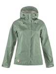 Fjallraven Women&apos;s High Coast Hydratic Jacket - Patina Green Size: Large, Colour: Patina Green