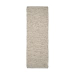 Classic Collection Merino gångmatta Natural-beige, 80x200 cm