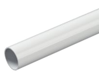 Bitspower Bp-Ncbht16dw-L300, Rör, Mässing, Vit, 1,6 Cm, 30 Cm