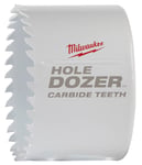 Milwaukee hole dozer™ hullsag i karbid 67 mm - 1p uten adapter