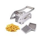 Herzberg HG-04166: Pommes frites i rostfritt stål