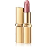 L’Oréal Paris Color Riche Free the Nudes Cremet fugtgivende læbestift Skygge 601 WORTH IT 4,7 g