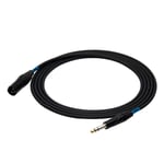 XLR-kabel til jack Sound station quality (SSQ) SS-1464 5 m