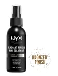 Radiant Make-Up Setting Spray Setting Spray Smink Nude NYX Professional Makeup