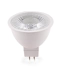 GU5,3 MR16 LUNA Dimbar 5W 3000K 350lm 12V LED-Lampa