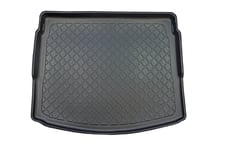 Bagagerumsmatta lamplig for Renault Megane Grandtour IV C5 092016