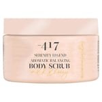 -417 Kroppsvård Serenity Legend Aromatic Balancing Body Scrub – Milk & Honey 400 g (835,00 kr / 1 kg)