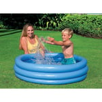 Inflatable Paddling Swimming Pool Intex 66" Play Center Outdoor Garden Family