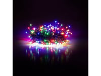 Retlux RETLUX Christmas lights - RXL 203 vánocní retez 50LED, length 5m + prívod 5m, 230V, 50Hz, multicolour