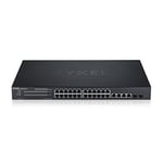 ZYXEL 24-PORTAR 2.5G MULTI-GIG LITE-L3 INTELL MANAGED SWITCH