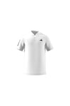 adidas Men's Club 3str Polo Shirts White