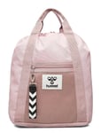 Hmlhiphop Gym Bag Sport Bags Sports Bags Pink Hummel