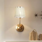 Nannday 【𝐄𝐚𝐬𝐭𝐞𝐫 𝐏𝐫𝐨𝐦𝐨𝐭𝐢𝐨𝐧】 Fabric Lamp Shade, E14 Household Modern Lampshade Lamp Cover Accessory Decoration for Table Light Wall Lamp, for Living Room Bedroom(1-1#)