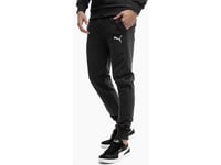 Puma Byxor För Herrar Puma Team Goal Casuals Sort 658598 03 2Xl