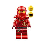 LEGO NINJAGO Kai Dragons Rising Minifigure from 71797