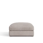 NO GA - Pavarotti Ottoman - Ascot Beige 11 - Sittpuffar