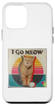 iPhone 12 mini OFFICIAL - I Go Meow Funny Cat Meme Case