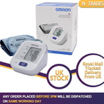 Omron M2 7143 Automatic Digital Upper Arm Blood Pressure Monitor Machine New