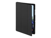 Hama "Fold" - Vikbart Fodral För Surfplatta - With Pen Compartment - Polyuretan - Svart - 10.5" - För Samsung Galaxy Tab A8 (10.5 Tum)