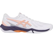 Blade FF M inomhusskor Herr WHITE/NOVA ORANGE 12