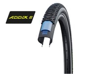 Schwalbe MARATHON E-PLUS PERF 700 x 35C Black Reflex Tyre