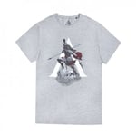 Assassins Creed Odyssey Mens The Knight T-Shirt - L