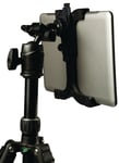 BRAND NEW TRIPOD TABLET HOLDER, 125MM TO 240MM, 1/4" THREAD MOUNT