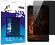 Grizzglass Secretglass Sekretessglas För Ulefone Armor Pad Pro