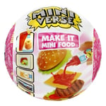 MiniVerse  Make It Mini Food™ Diner S3a