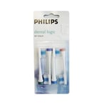 4 x Philips HP5926/4 Dental Logic Replacement Toothbrush Heads - NEW