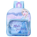 Disney Frozen Princess Elsa Backpack Character Licensed Girl Kid Children School
