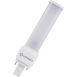 Ledvance DULUX LED D G24D-1 600lm 5W/840 EM+230V