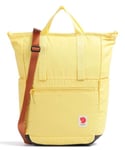 Fjällräven High Coast Backpack bag yellow