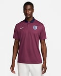 England Victory Men's Nike Dri-FIT Football Polo