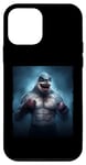 iPhone 12 mini Shark Animal Boxing Champ | Fighter Beast MMA Case