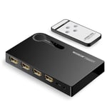 UGREEN HDMI Splitter Switch 3x HDMI 4K 7,5Gbps