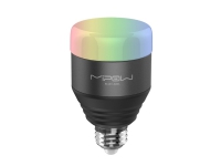 MiPow BTL201-BK, Smart glödlampa, Svart, Bluetooth, LED, Variabel, Varmvitt, 5 W