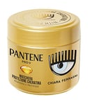 Pantene Pro-V by Chiara Ferragni - Masque de protection à la kératine, régénère et protège pour cheveux faibles et endommagés, édition limitée, 300 ml