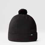 The North Face Kids' Glacier Beanie TNF Black (7WJU JK3)