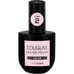 Douglas Collection Make-up Naglar LED Gel Polish 10 Perpetual White ml