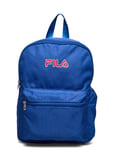 Bury Small Easy Backpack Blue FILA