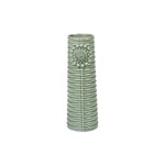 Pipanella Lines Vase, Grønn