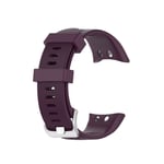 Garmin Swim 2 / Forerunner 45/45S Klockarmband i silikon - Lila
