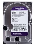 Western Digital Blue Purple 3.5" 3 TB Serial ATA III